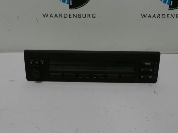 Gebruikte Boordcomputer BMW 3-Serie Prijs € 133,10 Inclusief btw aangeboden door Rhenoy Onderdelen b.v.