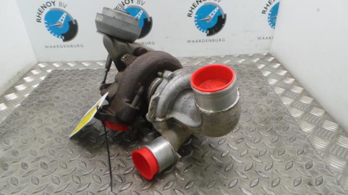 Turbo Toyota Funcruiser (Gebruikt)