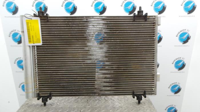 Gebruikte Airco Condensor Peugeot 3008 Prijs € 96,80 Inclusief btw aangeboden door Rhenoy Onderdelen b.v.