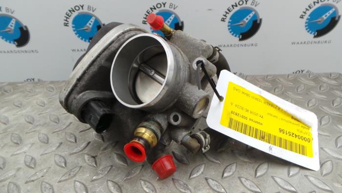 Gebruikte Gasklephuis Opel Zafira Prijs € 54,45 Inclusief btw aangeboden door Rhenoy Onderdelen b.v.
