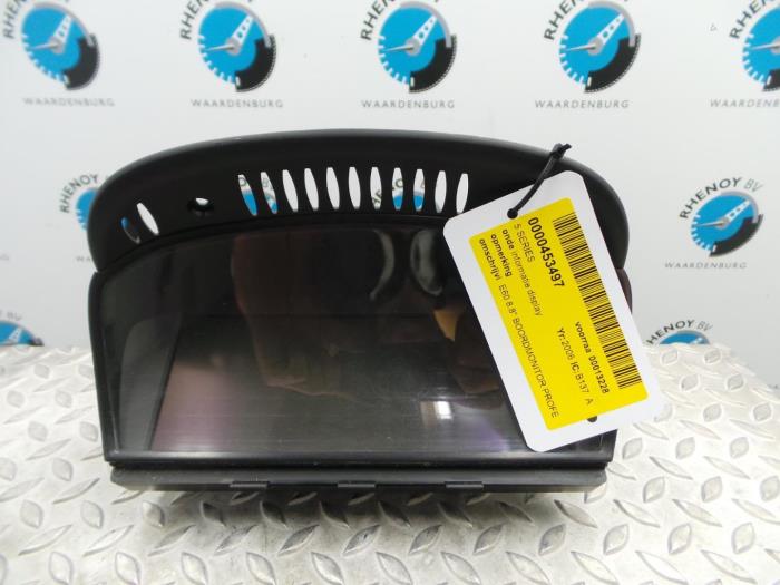 Gebruikte Computer boord BMW 3-Serie Prijs € 181,50 Inclusief btw aangeboden door Rhenoy Onderdelen b.v.