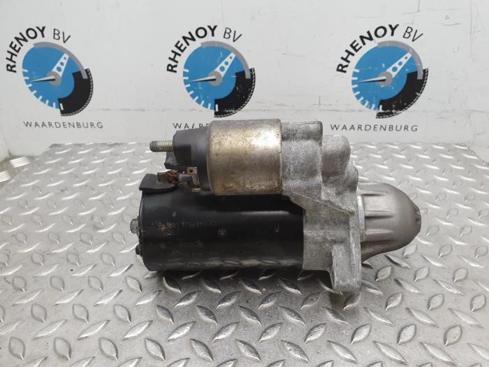 Gebruikte Startmotor BMW 3-Serie Prijs € 60,50 Inclusief btw aangeboden door Rhenoy Onderdelen b.v.