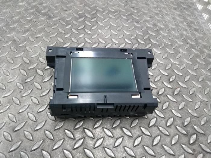 Gebruikte Computer boord Opel Zafira Prijs € 60,50 Inclusief btw aangeboden door Rhenoy Onderdelen b.v.