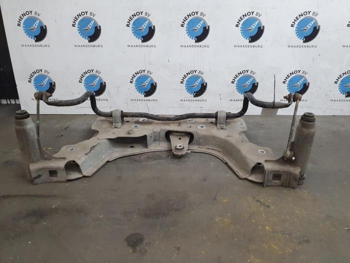 Gebruikte Subframe Renault Fluence Prijs € 181,50 Inclusief btw aangeboden door Rhenoy Onderdelen b.v.