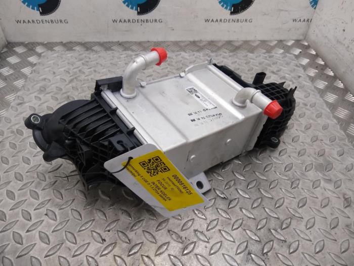 Gebruikte Intercooler Ford Kuga Prijs € 96,80 Inclusief btw aangeboden door Rhenoy Onderdelen b.v.