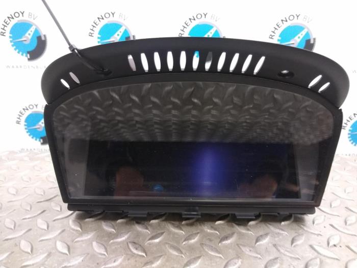 Gebruikte Computer boord BMW 3-Serie Prijs € 181,50 Inclusief btw aangeboden door Rhenoy Onderdelen b.v.