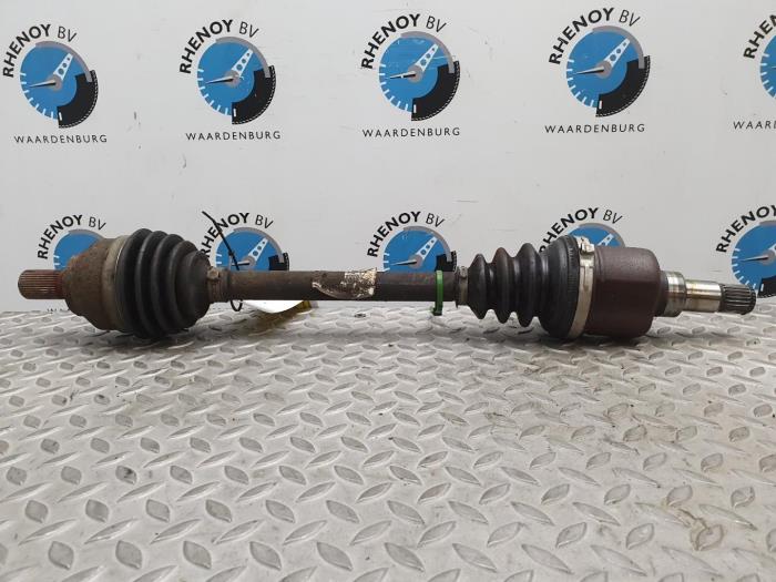 Gebruikte Steekas links-achter Ford C-Max Prijs € 36,30 Inclusief btw aangeboden door Rhenoy Onderdelen b.v.