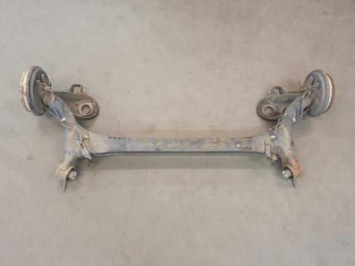 Gebruikte Cardanklok achter Seat Ibiza Prijs € 242,00 Inclusief btw aangeboden door Rhenoy Onderdelen b.v.