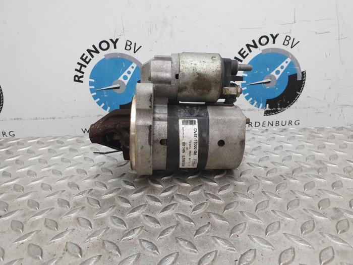 Startmotor Ford Fiesta (Gebruikt)