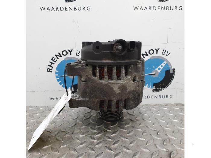 Gebruikte Dynamo Peugeot 206 PLUS Prijs € 36,30 Inclusief btw aangeboden door Rhenoy Onderdelen b.v.
