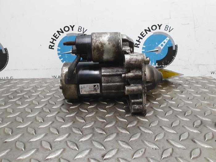 Gebruikte Startmotor Peugeot 206 PLUS Prijs € 48,40 Inclusief btw aangeboden door Rhenoy Onderdelen b.v.