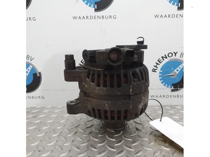 Gebruikte Dynamo Peugeot 207 Prijs € 36,30 Inclusief btw aangeboden door Rhenoy Onderdelen b.v.