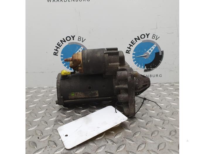 Gebruikte Startmotor Peugeot 207 Prijs € 48,40 Inclusief btw aangeboden door Rhenoy Onderdelen b.v.