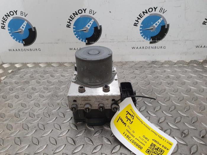 Gebruikte ABS Pomp Fiat Tipo Prijs € 181,50 Inclusief btw aangeboden door Rhenoy Onderdelen b.v.