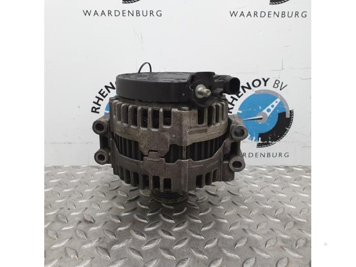 Gebruikte Dynamo BMW 1-Serie Prijs € 90,75 Inclusief btw aangeboden door Rhenoy Onderdelen b.v.