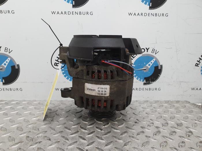 Gebruikte Dynamo Ford Transit Connect Prijs € 60,50 Inclusief btw aangeboden door Rhenoy Onderdelen b.v.