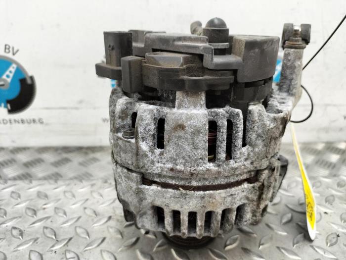 Alternator Skoda Fabia (Gebruikt)