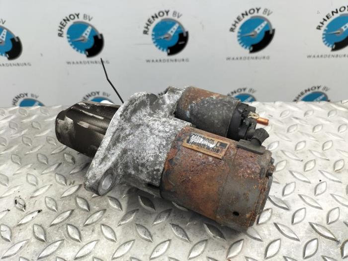 Startmotor Nissan X-Trail (Gebruikt)