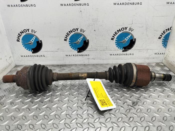 Gebruikte Steekas links-achter Ford Focus Prijs € 36,30 Inclusief btw aangeboden door Rhenoy Onderdelen b.v.