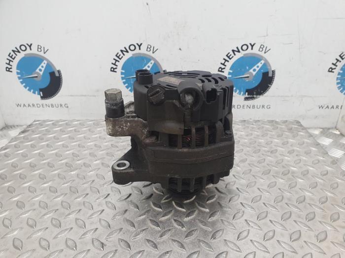 Gebruikte Dynamo Peugeot 206 Prijs € 36,30 Inclusief btw aangeboden door Rhenoy Onderdelen b.v.