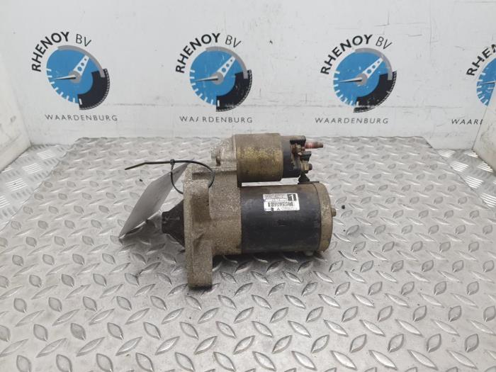 Gebruikte Startmotor Peugeot 206 Prijs € 36,30 Inclusief btw aangeboden door Rhenoy Onderdelen b.v.