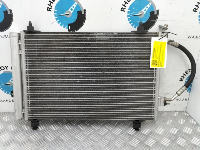 Gebruikte Airco Condensor Citroen C4 Prijs € 30,25 Inclusief btw aangeboden door Rhenoy Onderdelen b.v.