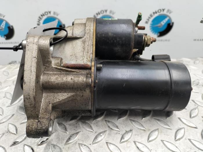 Gebruikte Startmotor Citroen C4 Prijs € 36,30 Inclusief btw aangeboden door Rhenoy Onderdelen b.v.