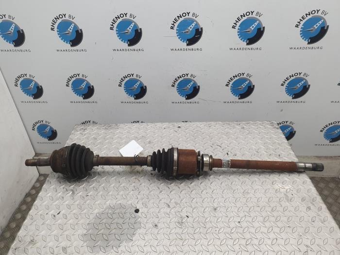 Gebruikte Aandrijfas rechts-achter Fiat Punto Grande Prijs € 36,30 Inclusief btw aangeboden door Rhenoy Onderdelen b.v.