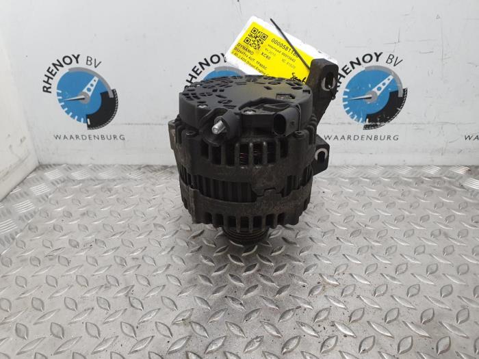 Gebruikte Dynamo Volvo XC60 Prijs € 60,50 Inclusief btw aangeboden door Rhenoy Onderdelen b.v.