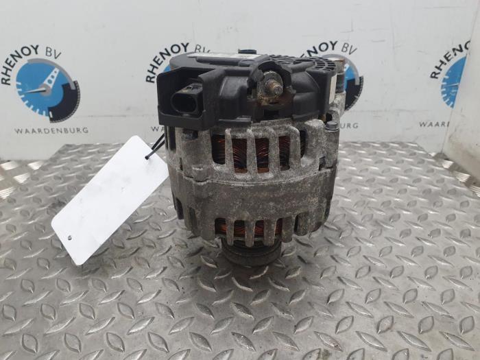 Gebruikte Dynamo Ford Fiesta Prijs € 96,80 Inclusief btw aangeboden door Rhenoy Onderdelen b.v.