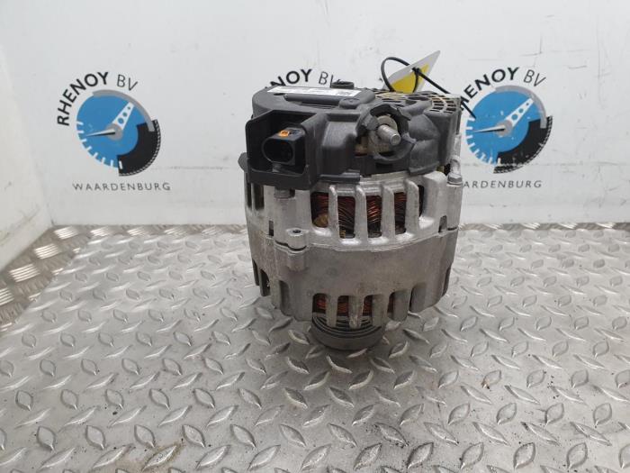 Gebruikte Dynamo Ford Fiesta Prijs € 90,75 Inclusief btw aangeboden door Rhenoy Onderdelen b.v.