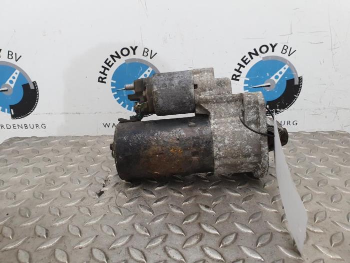 Startmotor Volvo V50 (Gebruikt)