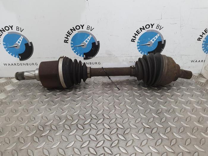 Gebruikte Aandrijfas links-achter Volvo V50 Prijs € 60,50 Inclusief btw aangeboden door Rhenoy Onderdelen b.v.