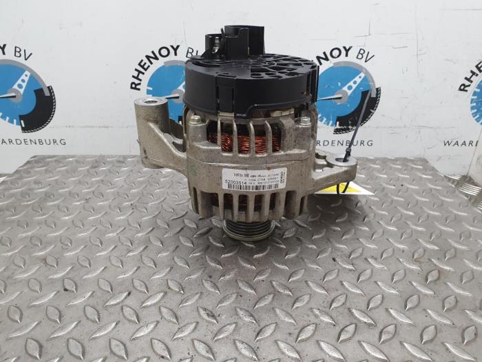 Gebruikte Dynamo Fiat 500 Prijs € 48,40 Inclusief btw aangeboden door Rhenoy Onderdelen b.v.