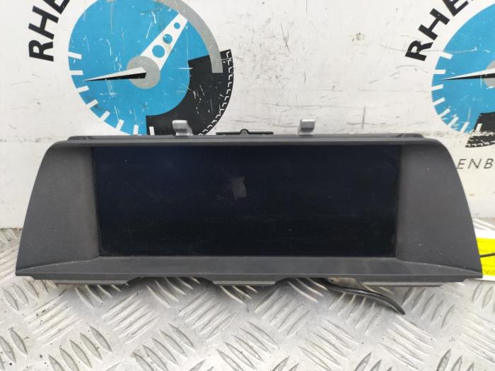 Gebruikte Boordcomputer BMW 5-Serie Prijs € 302,50 Inclusief btw aangeboden door Rhenoy Onderdelen b.v.