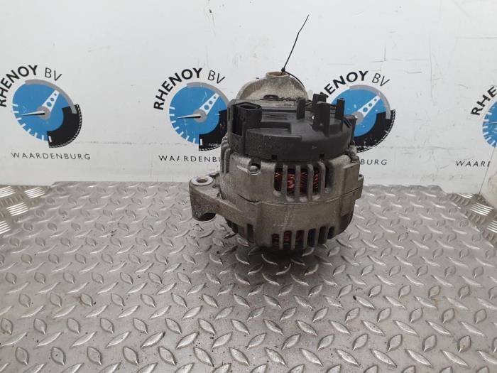 Gebruikte Dynamo BMW X5 Prijs € 90,75 Inclusief btw aangeboden door Rhenoy Onderdelen b.v.