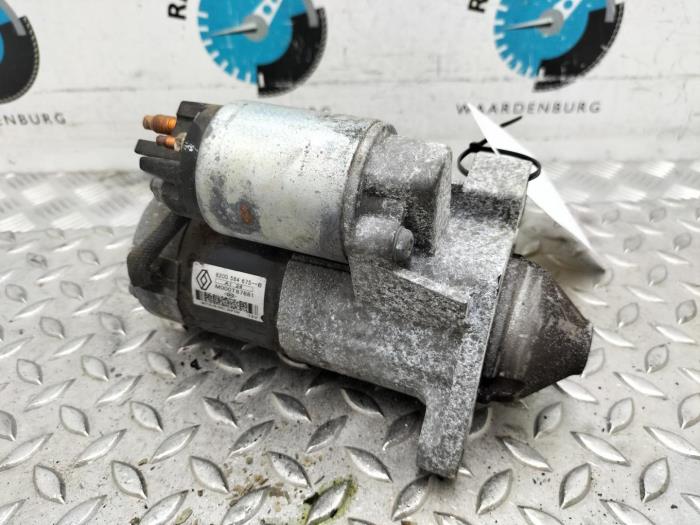 Gebruikte Startmotor Renault Clio Prijs € 48,40 Inclusief btw aangeboden door Rhenoy Onderdelen b.v.