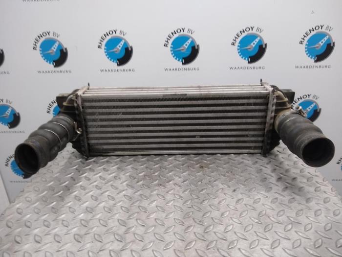 Gebruikte Intercooler Ford Transit Connect Prijs € 60,50 Inclusief btw aangeboden door Rhenoy Onderdelen b.v.