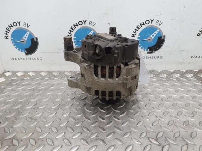 Gebruikte Dynamo Peugeot 206 PLUS Prijs € 36,30 Inclusief btw aangeboden door Rhenoy Onderdelen b.v.