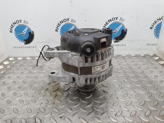 Dynamo Peugeot 2008 (Gebruikt)