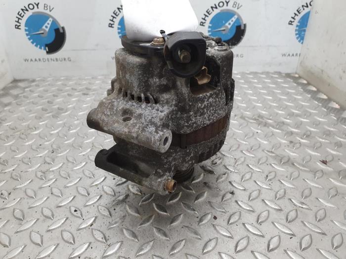Gebruikte Dynamo Peugeot 207 Prijs € 42,35 Inclusief btw aangeboden door Rhenoy Onderdelen b.v.