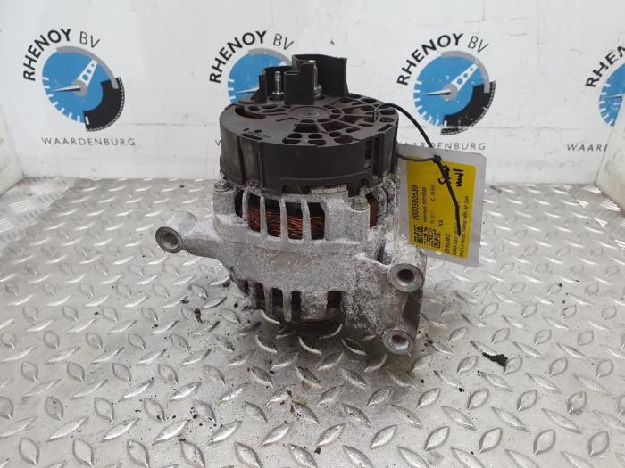 Gebruikte Dynamo Ford KA Prijs € 42,35 Inclusief btw aangeboden door Rhenoy Onderdelen b.v.