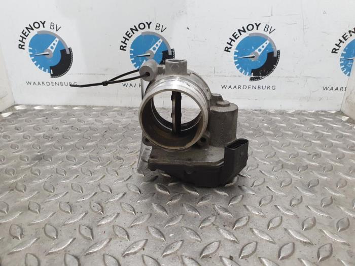Gebruikte Gasklephuis Audi A6 Prijs € 72,60 Inclusief btw aangeboden door Rhenoy Onderdelen b.v.