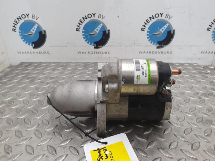 Startmotor Smart City Coupe (Gebruikt)