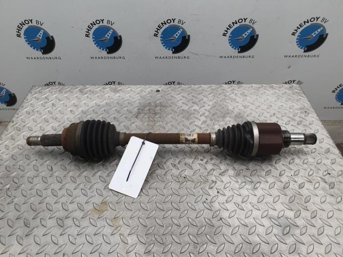 Gebruikte Aandrijfas links-achter Ford Fiesta Prijs € 60,50 Inclusief btw aangeboden door Rhenoy Onderdelen b.v.