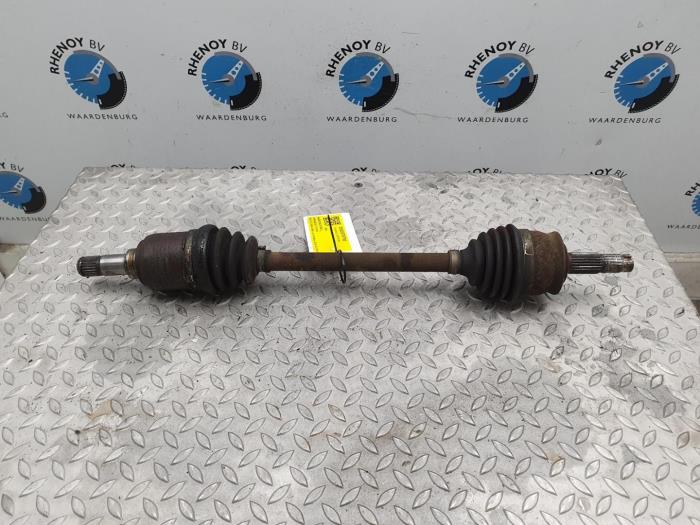 Gebruikte Aandrijfas links-achter Ford KA Prijs € 36,30 Inclusief btw aangeboden door Rhenoy Onderdelen b.v.