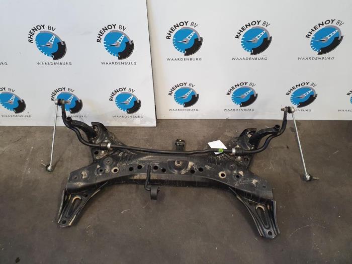 Gebruikte Subframe Suzuki Ignis Prijs € 242,00 Inclusief btw aangeboden door Rhenoy Onderdelen b.v.