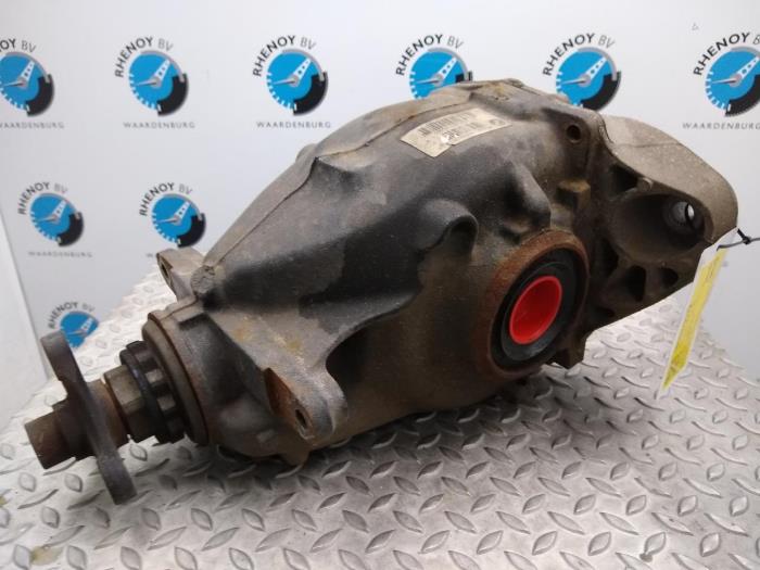 Differentieel achter BMW 1-Serie (Gebruikt)