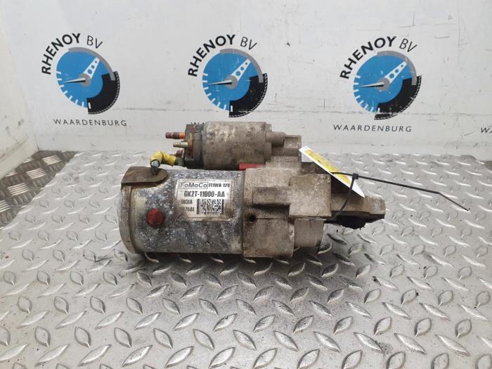 Startmotor Ford Transit Custom (Gebruikt)