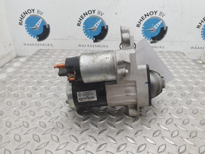 Startmotor Renault Clio (Gebruikt)